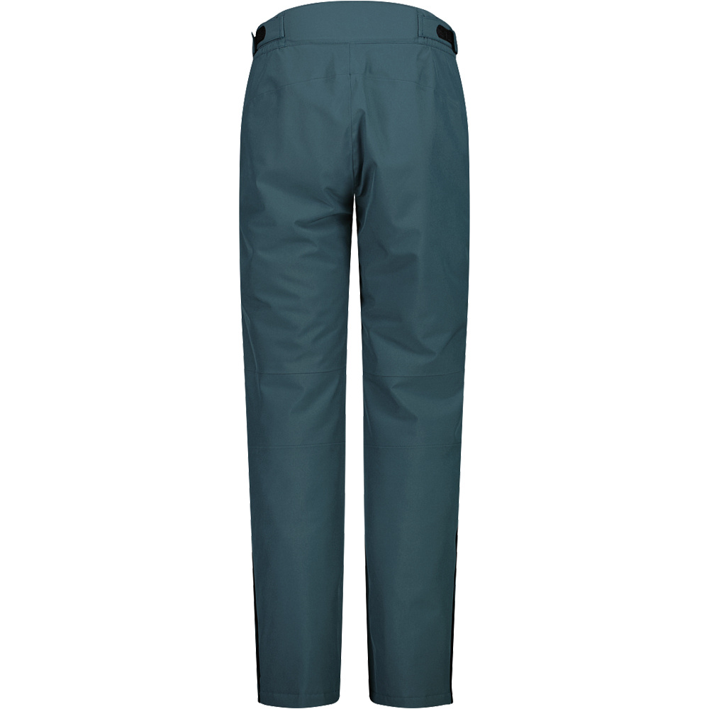 Cmp pantalones esquí mujer WOMAN PANT vista trasera