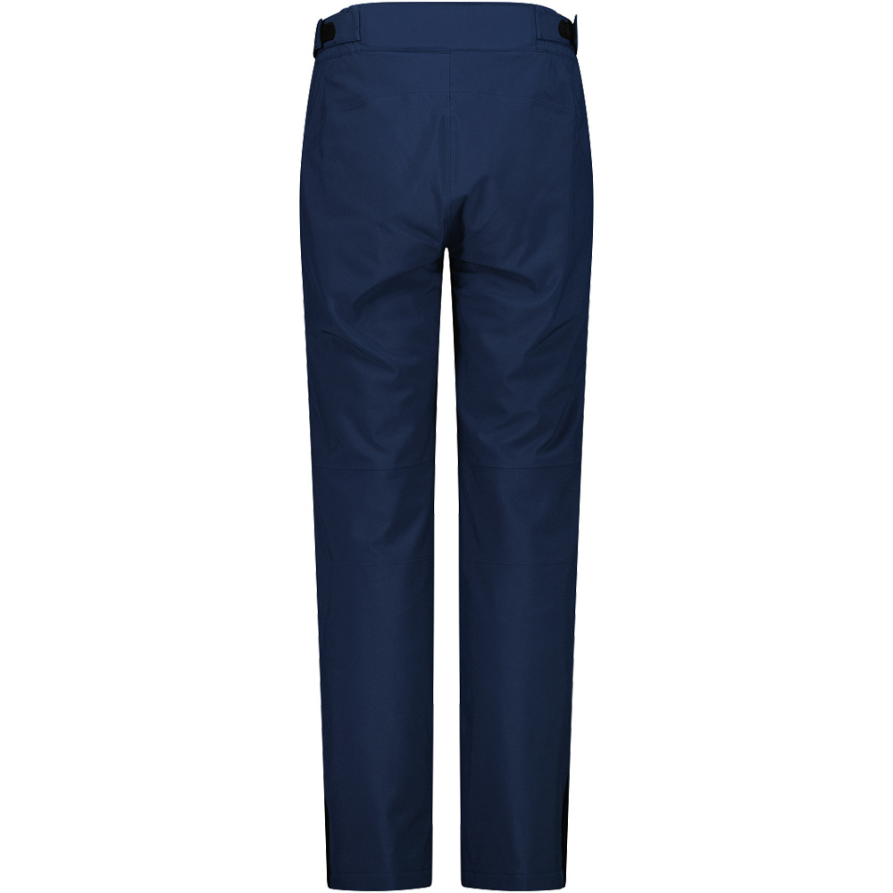 Cmp pantalones esquí mujer WOMAN PANT vista trasera