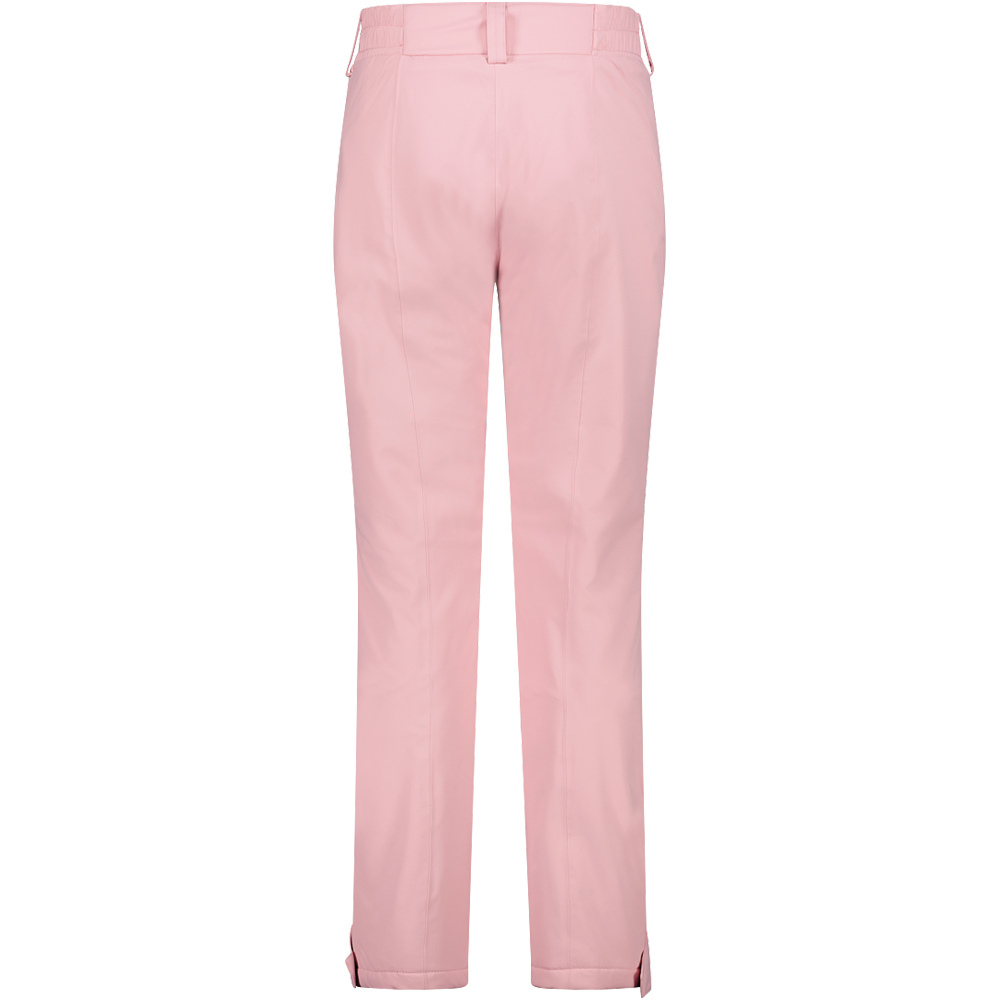 Cmp pantalones esquí mujer WOMAN PANT vista trasera