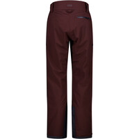 Cmp pantalones esquí mujer WOMAN PANT vista trasera