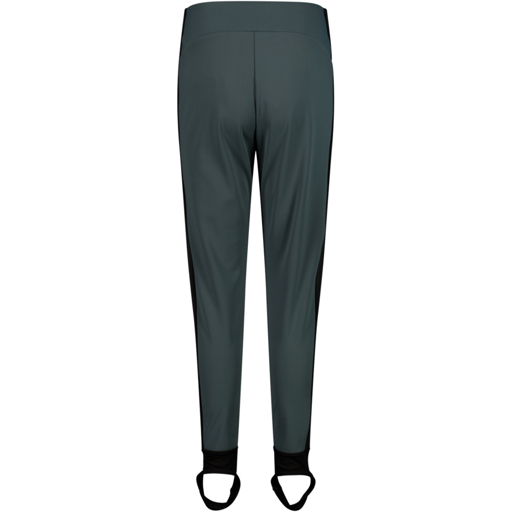 Cmp pantalones esquí mujer WOMAN PANT vista trasera