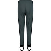 Cmp pantalones esquí mujer WOMAN PANT vista trasera