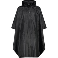 Cmp poncho montaña UNISEX PONCHO FIX HOOD vista frontal