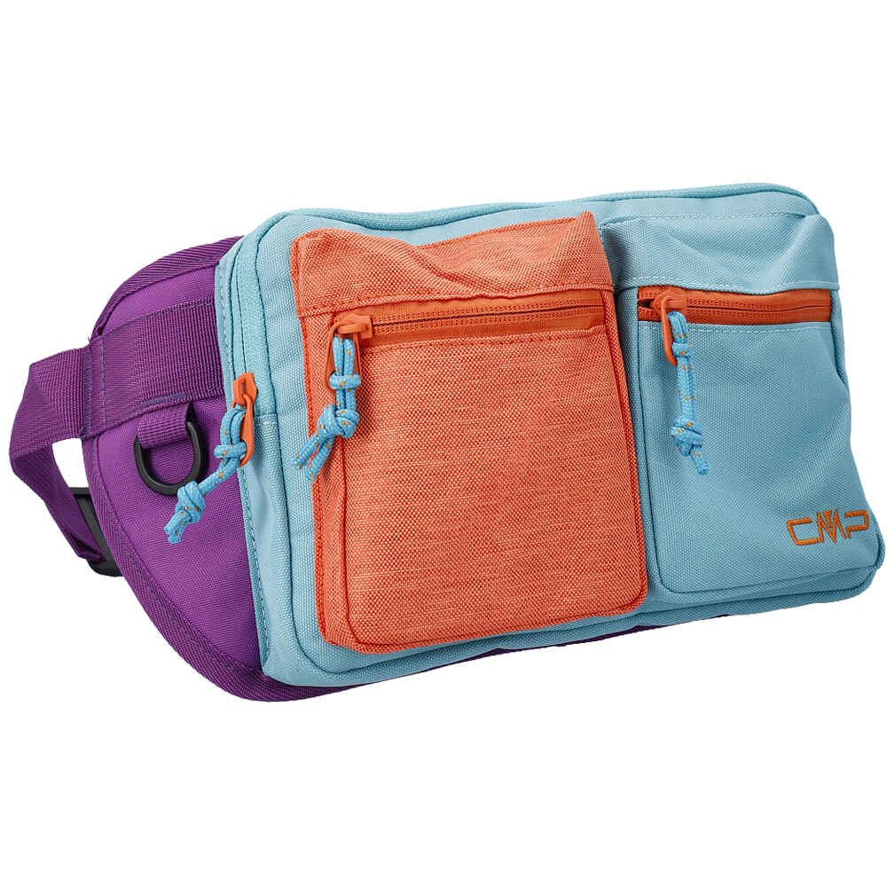 Cmp riñoneras montaña ALTON OUTDOOR POUCH vista frontal