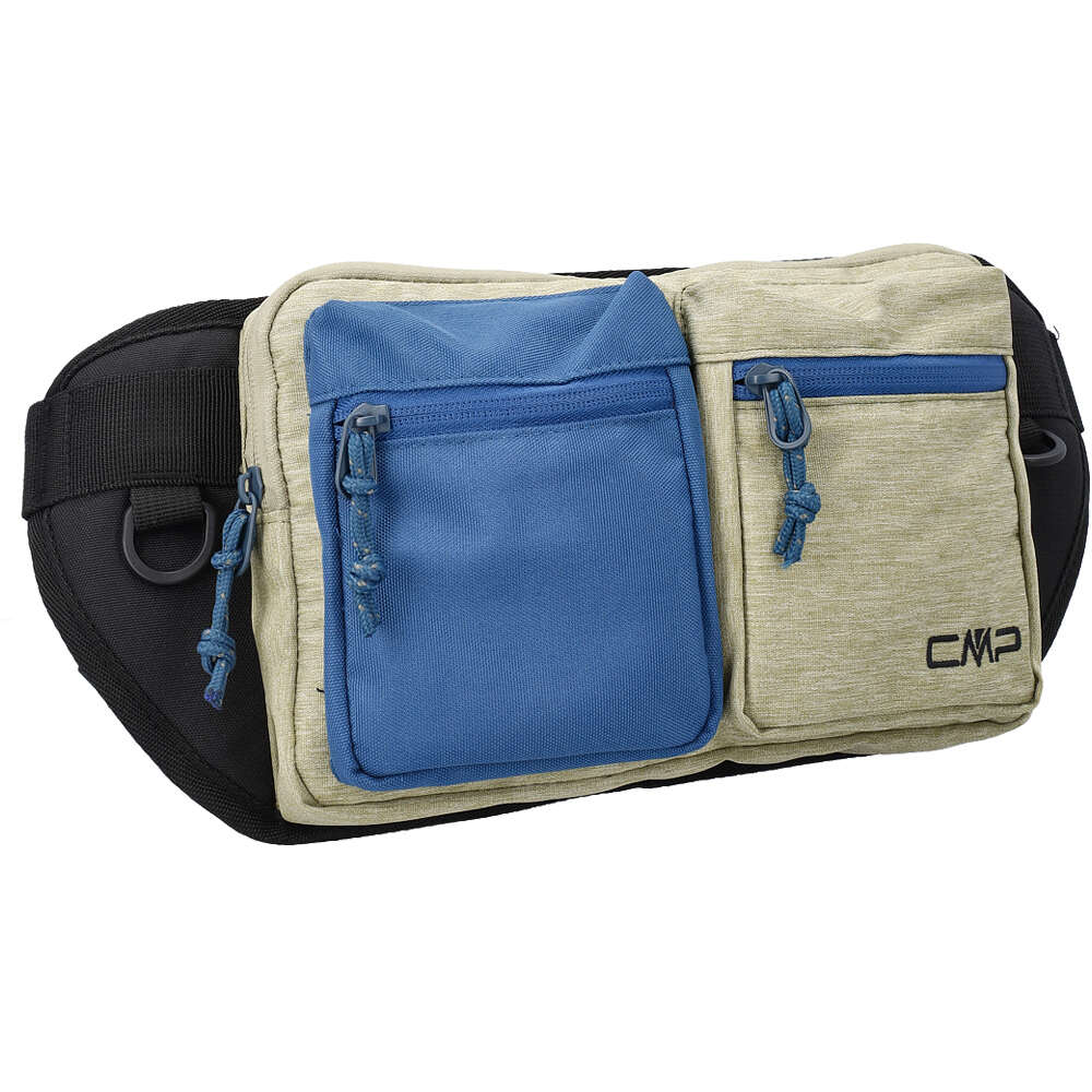 Cmp riñoneras montaña ALTON OUTDOOR POUCH vista frontal
