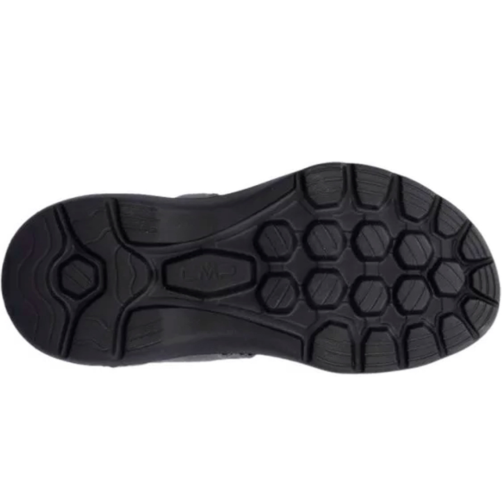 Cmp sandalias trekking hombre EMBY HIKING SANDAL vista superior