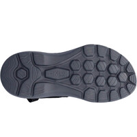 Cmp sandalias trekking hombre EMBY HIKING SANDAL vista superior