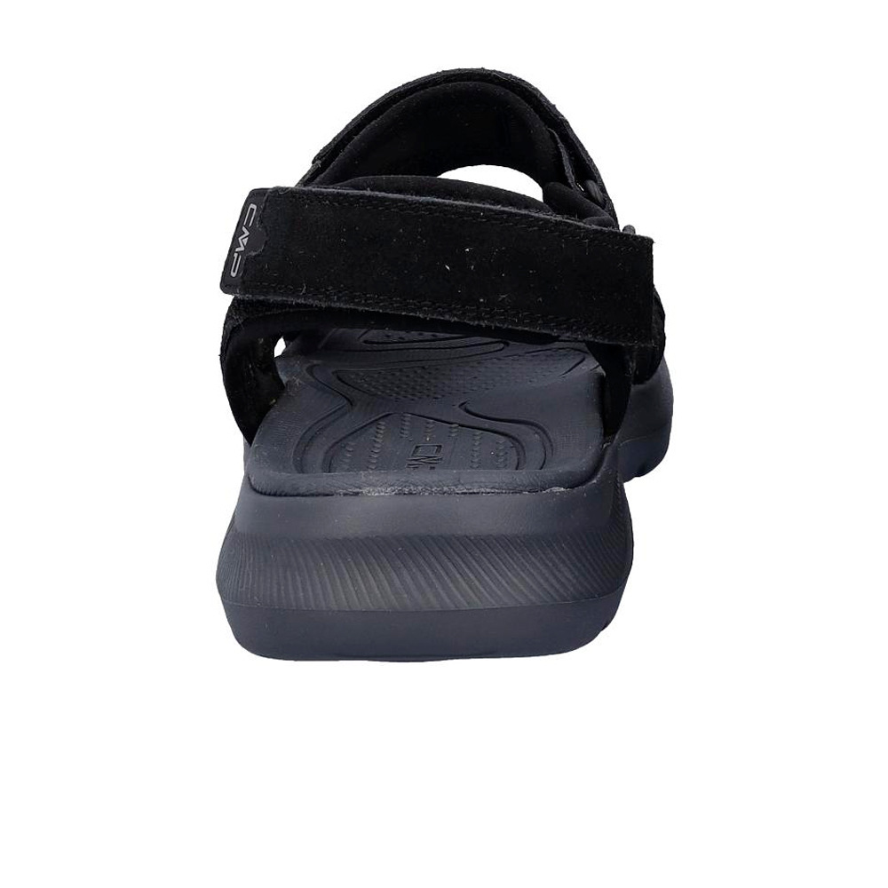 Cmp sandalias trekking hombre EMBY HIKING SANDAL vista trasera