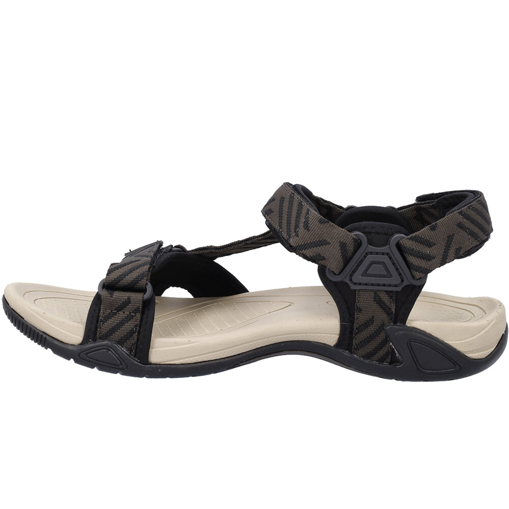 Cmp sandalias trekking hombre HAMAL HIKING SANDAL lateral interior