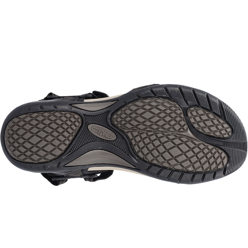 Cmp sandalias trekking hombre HAMAL HIKING SANDAL vista superior