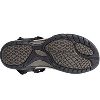 Cmp sandalias trekking hombre HAMAL HIKING SANDAL vista superior