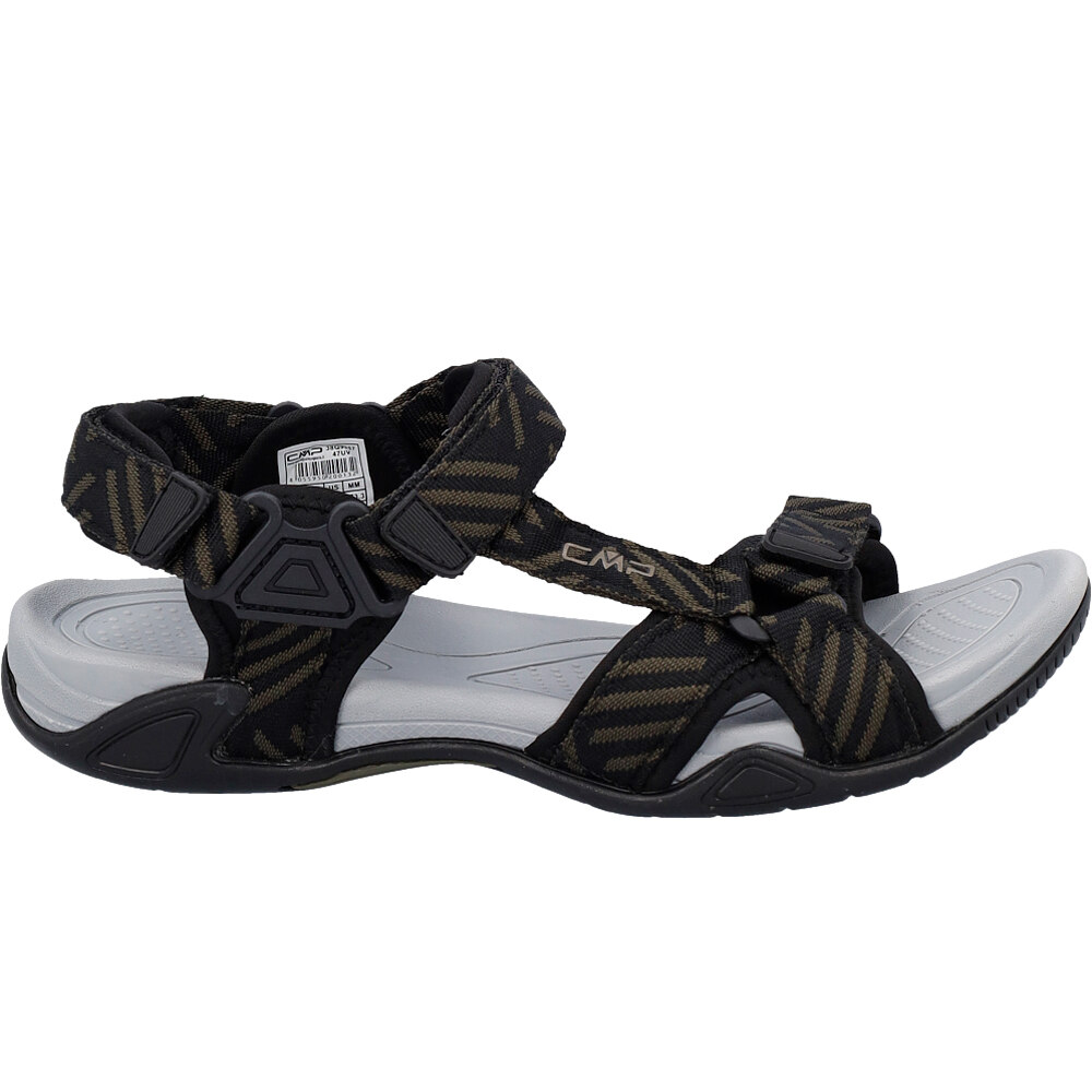 Cmp sandalias trekking hombre HAMAL HIKING SANDALS lateral exterior