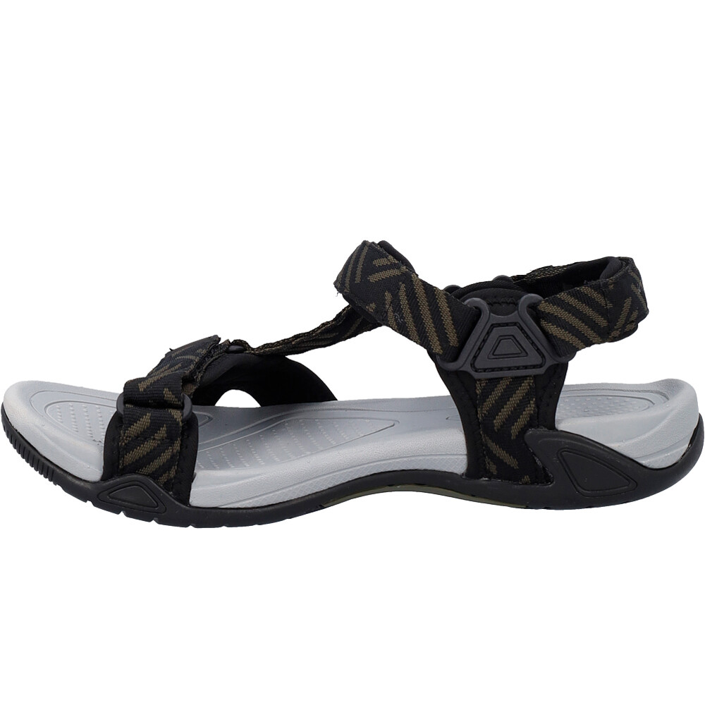 Cmp sandalias trekking hombre HAMAL HIKING SANDALS lateral interior