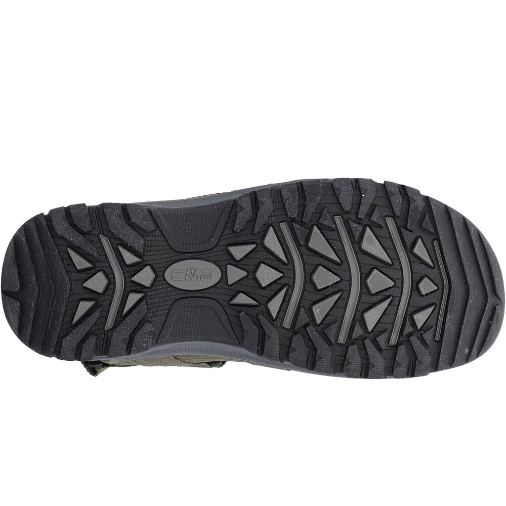 Cmp sandalias trekking hombre KHOROS HIKING SANDALS vista superior