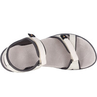 Cmp sandalias trekking mujer ADIB WMN HIKING SANDAL vista trasera