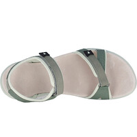Cmp sandalias trekking mujer ADIB WMN HIKING SANDALS vista trasera