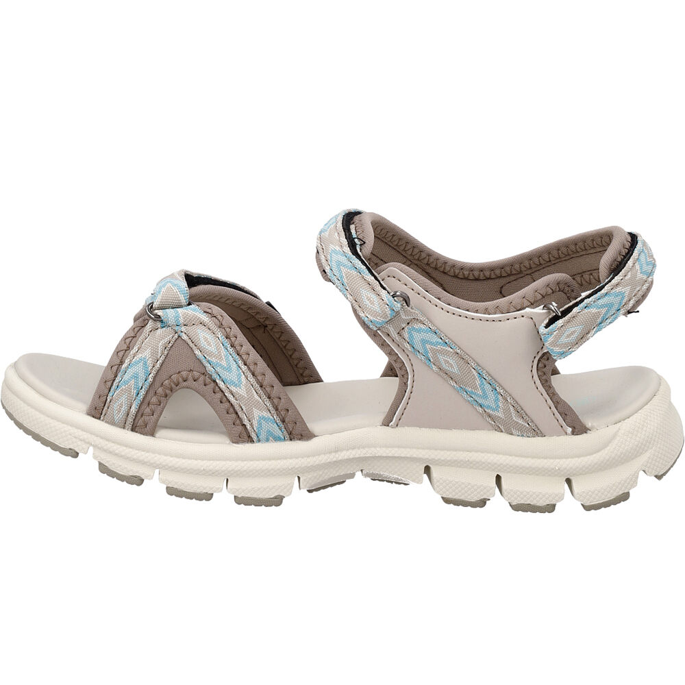 Cmp sandalias trekking mujer ALMAAK WMN HIKING SANDAL lateral interior