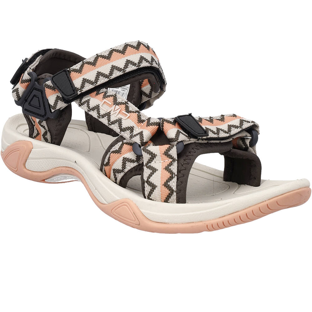 Cmp sandalias trekking mujer HAMAL WMN HIKING SANDAL 05