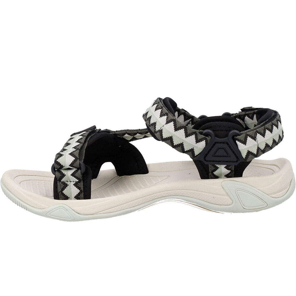 Cmp sandalias trekking mujer HAMAL WMN HIKING SANDALS lateral interior