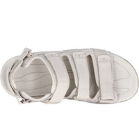 Cmp sandalias trekking mujer KHOROS WMN HIKING SANDALS vista trasera