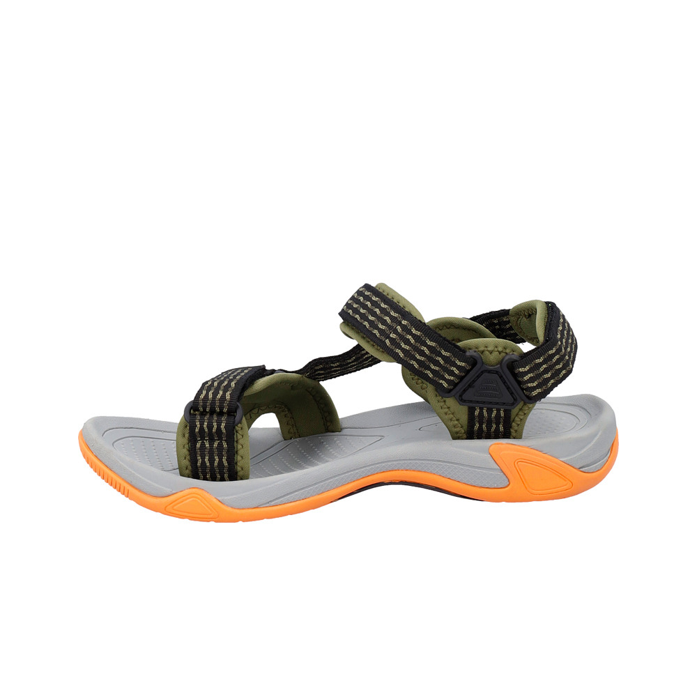 Cmp sandalias trekking niño KIDS HAMAL HIKING SANDAL lateral interior