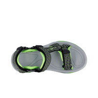 Cmp sandalias trekking niño KIDS HAMAL HIKING SANDAL vista trasera