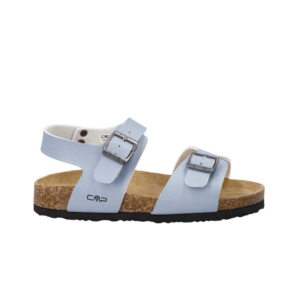 Cmp sandalias trekking niño KIDS RAISHO SANDAL lateral exterior