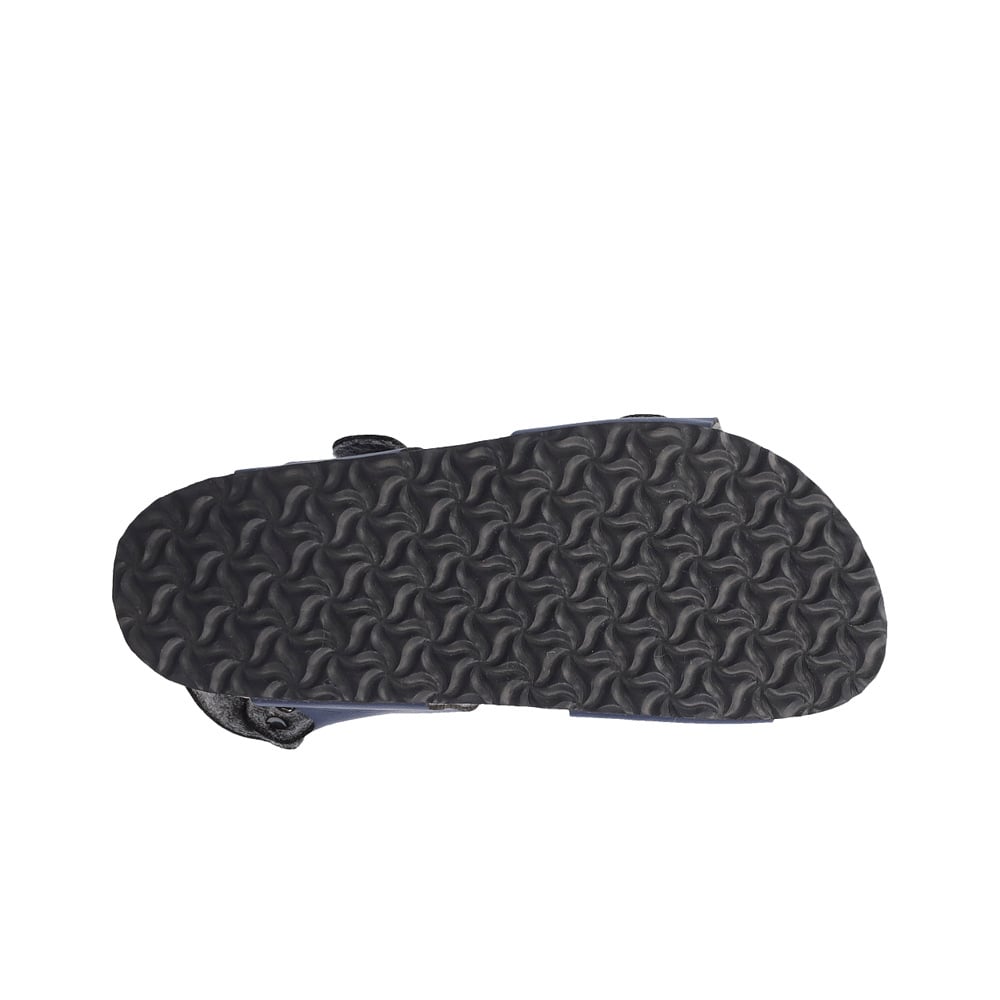 Cmp sandalias trekking niño KIDS RAISHO SANDAL vista superior