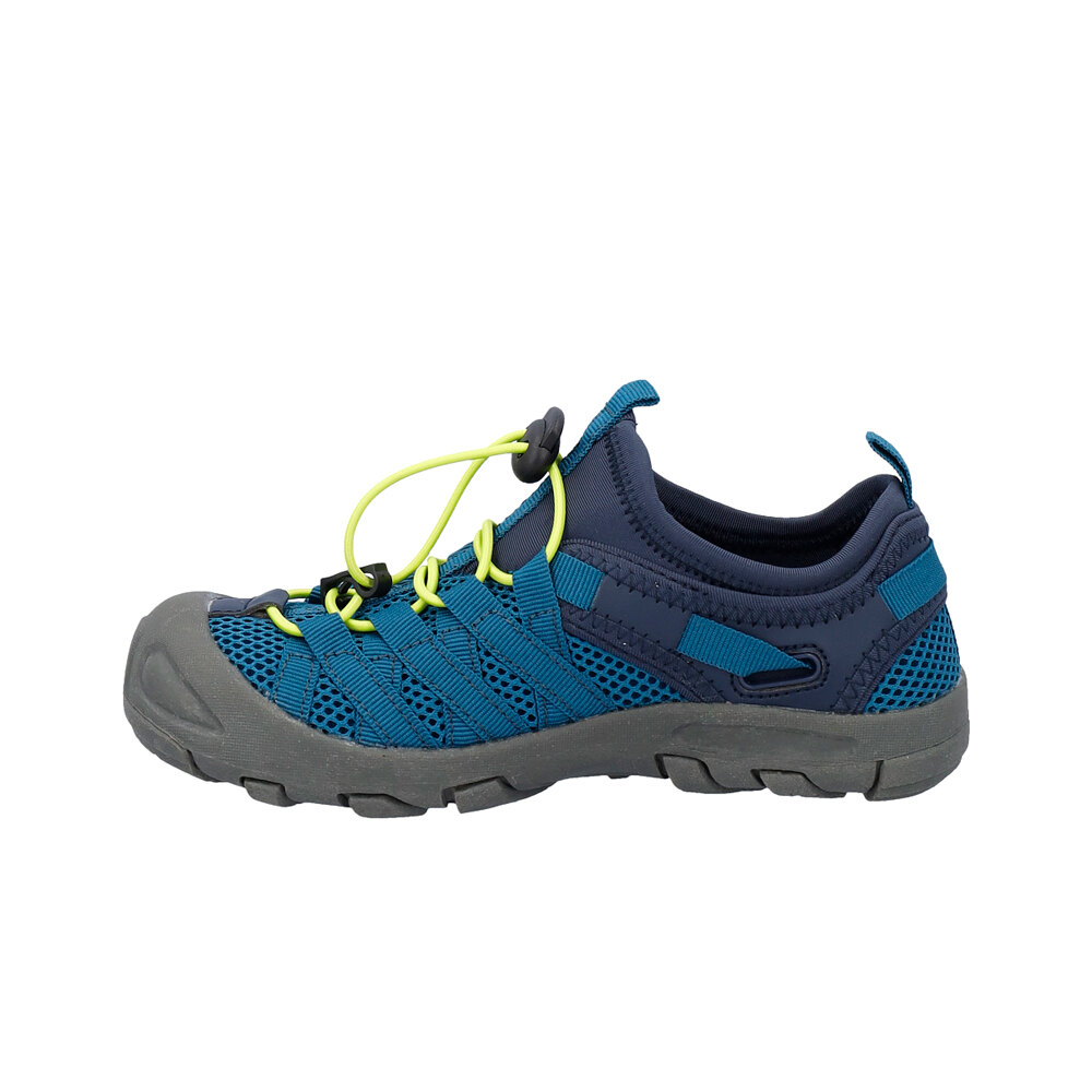 Cmp sandalias trekking niño KIDS ROKKY SANDAL lateral interior