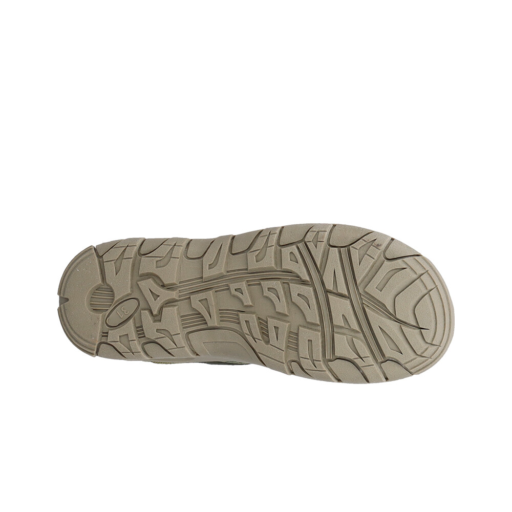 Cmp sandalias trekking niño KIDS ROKKY SANDAL vista superior