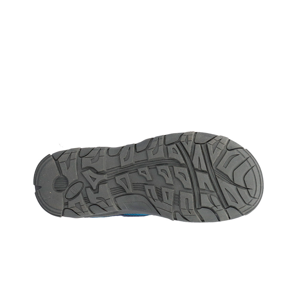 Cmp sandalias trekking niño KIDS ROKKY SANDAL vista superior