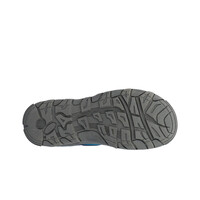 Cmp sandalias trekking niño KIDS ROKKY SANDAL vista superior