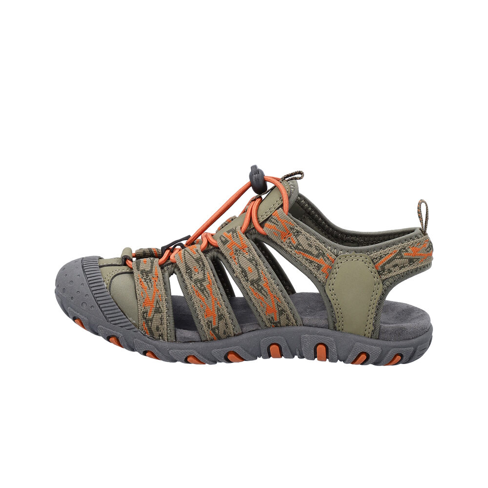 Cmp sandalias trekking niño KIDS SAHIPH HIKING SANDAL lateral interior