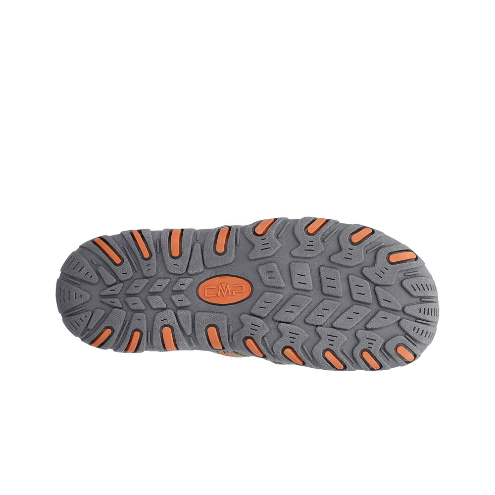 Cmp sandalias trekking niño KIDS SAHIPH HIKING SANDAL vista superior