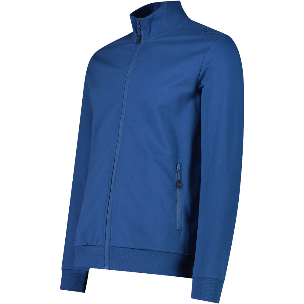 Cmp sudadera hombre MAN JACKET vista detalle