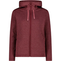 WOMAN JACKET FIX HOOD