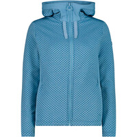 WOMAN JACKET FIX HOOD