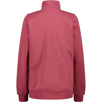 Cmp sudadera mujer WOMAN JACKET vista trasera