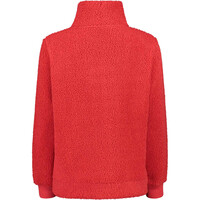 Cmp sudadera mujer WOMAN SWEAT vista trasera