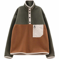 Cmp Sudaderas Montaña Hombre MAN SWEAT vista frontal