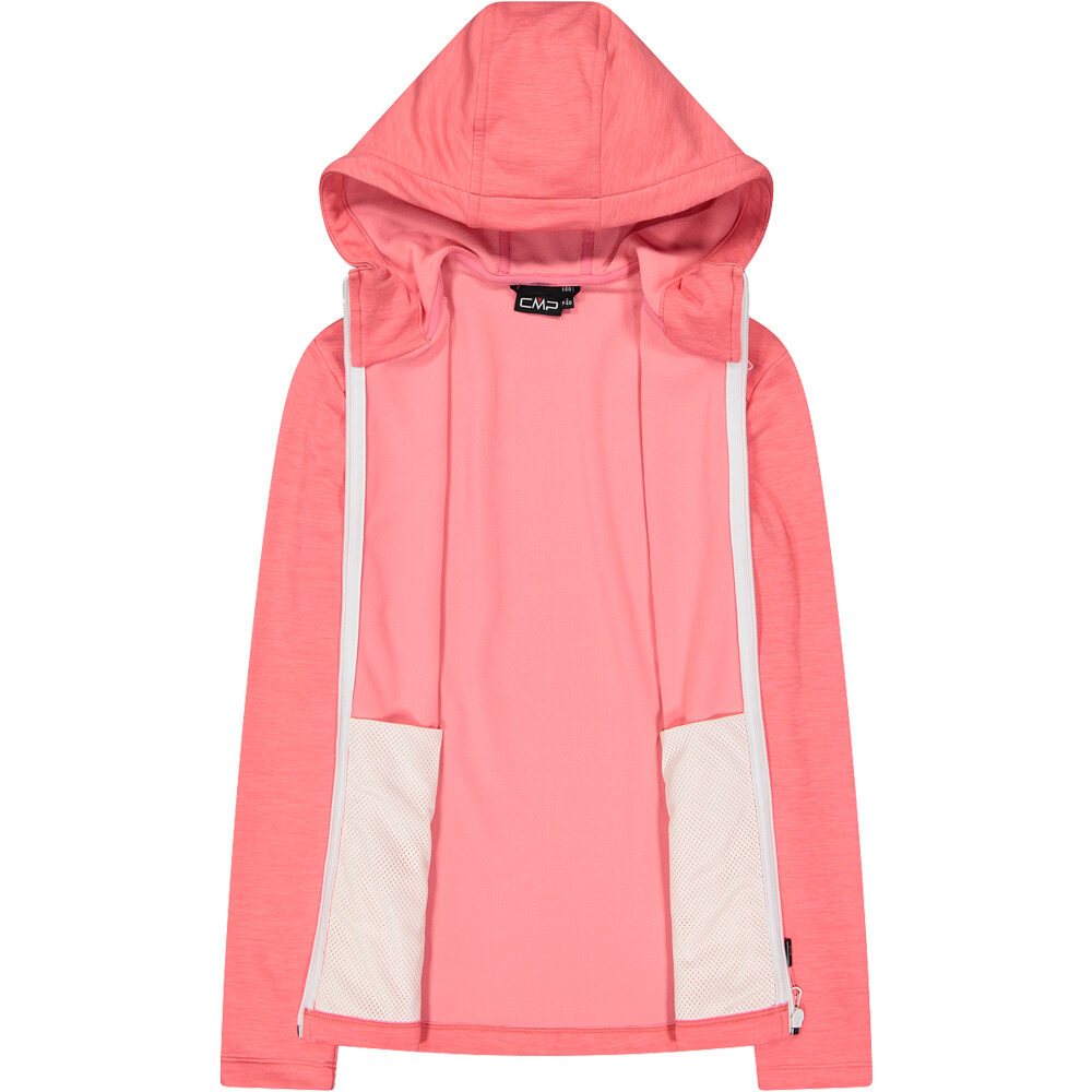 Cmp Sudaderas Montaña Mujer WOMAN JACKET FIX HOOD 03