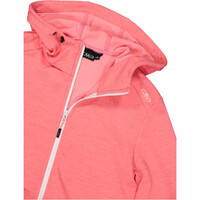 Cmp Sudaderas Montaña Mujer WOMAN JACKET FIX HOOD 04