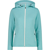 WOMAN JACKET FIX HOOD