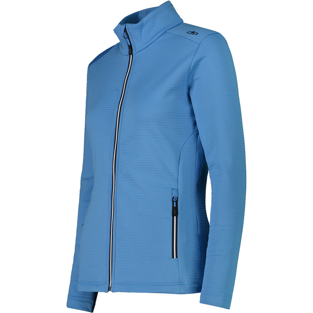 Cmp Sudaderas Montaña Mujer WOMAN JACKET vista detalle