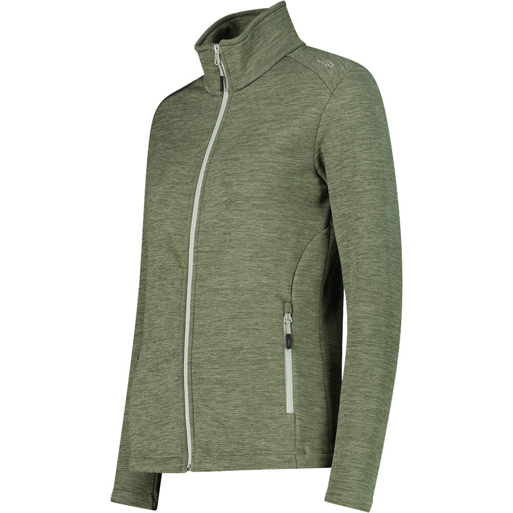 Cmp Sudaderas Montaña Mujer WOMAN JACKET vista detalle