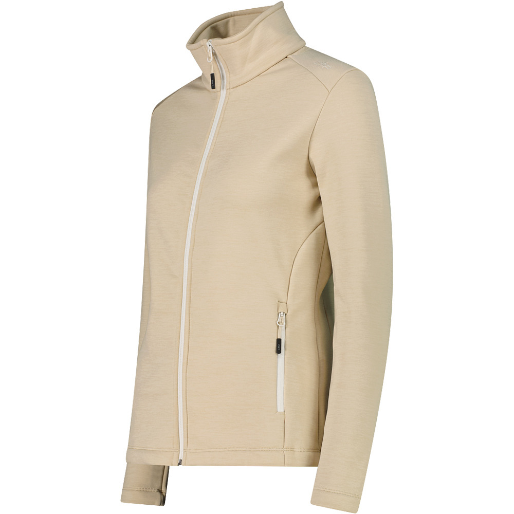 Cmp Sudaderas Montaña Mujer WOMAN JACKET vista detalle