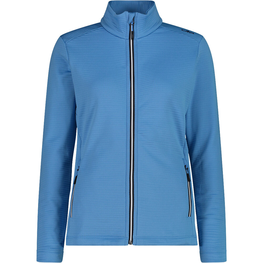 Cmp Sudaderas Montaña Mujer WOMAN JACKET vista frontal