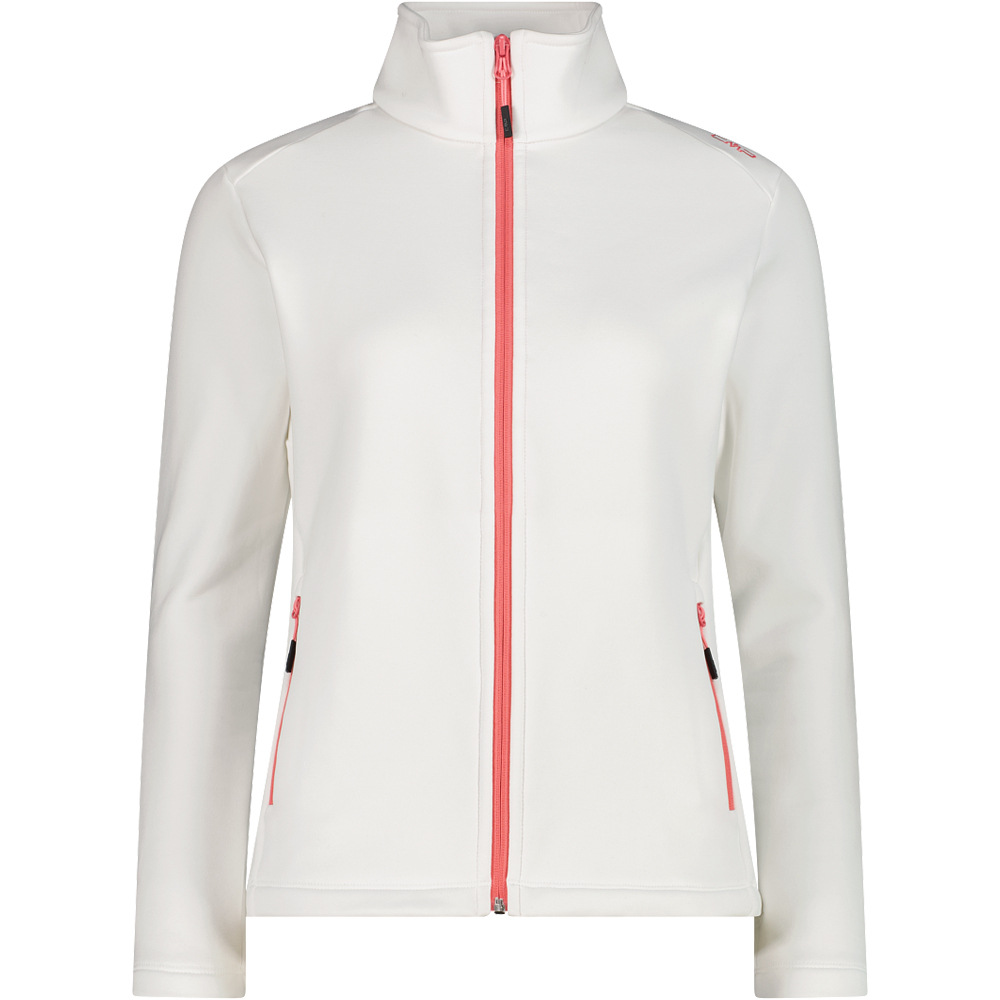 Cmp Sudaderas Montaña Mujer WOMAN JACKET vista frontal