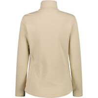 Cmp Sudaderas Montaña Mujer WOMAN JACKET vista trasera