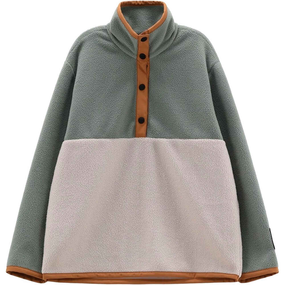 Cmp Sudaderas Montaña Mujer WOMAN SWEAT vista frontal